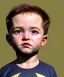 Placeholder: Robert pattinson toddler, full body, soft skin, dramatic lighting, hyper realistic