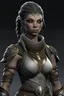 Placeholder: female gray skin Shadar-Kai