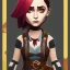 Placeholder: emily watson, steampunk, lego