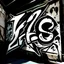 Placeholder: soretee logo Graffiti Art.