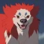 Placeholder: Lycanroc, 8K, dramatic lighting, masterpiece, expert, sharp focus