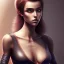 Placeholder: yohan diniz, fast walker, as a young cute feminine woman, short hair