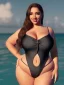 Placeholder: curvy-latina-in-swimsuit-posing