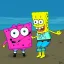 Placeholder: SPONGEBOB SQUAREPANTS KISSING PATRICK STAR