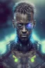 Placeholder: Neymar as a Terminator Cyborg