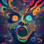 Placeholder: psychedelic nightmare