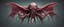 Placeholder: a squid bat hybrid god, national geographic style, high definition, 64k, 3d, vray, using 3 random colors, horrorcore, religious iconography a housefly squid bat hybrid god by hr Gieger using 3 random colors, horrorcore, religious iconography, Lovcraftian design