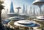 Placeholder: Theme park of the city of the future 2050, star wars, fabulousness