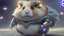 Placeholder: hamster humanoid supervillain, photorealistic, unreal engine 5, masterpiece, trending on artstation