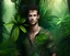 Placeholder: jon herold standing in jungle