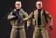 Placeholder: G.I. Joe toy doll nylon Donald Trump, gun,boots