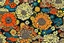 Placeholder: JAPANESE POPART FLOWERS theme PATTERN