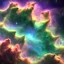 Placeholder: Look, it’s Full of Stars! Cosmic, phantasmagoric, dreamscape, fantasy, UHD 4K