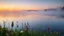 Placeholder: A serene lakeside at dawn with mist rising from the water, surrounded by blooming wildflowers and softly glowing fireflies. Photographic quality and detail, award-winning image, beautiful composition.