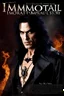 Placeholder: Movie Poster -- "Immortal Soul, a vampire story" - Paul Stanley as the vampire Vincent Paul - he'll seduce you, and then he'll drain you, and then he'll make you his, forever