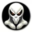 Placeholder: Spiderman 2099 Ghost icon