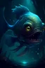 Placeholder: Nightmare fish in the nightmare realm