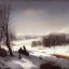 Placeholder: Louis Philippe Crepin, space, snow