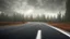 Placeholder: O yollar Bir Beni Yoruyor, koyu bir tema