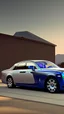 Placeholder: Rolls Royce made by BMW, Luxuries, Photorealistic, 4K