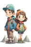Placeholder: **Judul: Melangkah Bersama Ke Puncak** **1. Pengenalan Karakter:** - Nara adalah seorang pemuda muda yang bercita-cita tinggi untuk menjadi seorang penjelajah gunung. - Nana adalah sahabat Nara sejak kecil, yang selalu mendukung dan menginspirasi Nara untuk mengejar mimpinya. - Bu Ina adalah seorang pendaki gunung yang berpengalaman, yang menjadi mentor bagi Nara dalam mengejar impian nya. **2. Konflik:** - Nara memiliki ketakutan mendalam terhadap ketinggian, yang membuatnya ragu