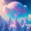 Placeholder: navicella grande luminosa, cristalli luminosi, SWANN, cielo rosa blu, pieno di dettagli, sole liscio e luminoso ， atmosfera di luce soffusa, effetto luce ， vaporwave colorato, concept art, dettaglio liscio ed estremamente nitido, dettagli finemente sintonizzati, altissima definizione, 8 k, motore irreale 5, messa a fuoco ultra nitida