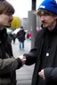 Placeholder: mrbeast stealing money from homeless people