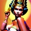 Placeholder: Jayne Mansfield as Cleopatra