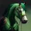 Placeholder: Zoro's horse