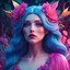 Placeholder: Insanely Detailed Persephone , lore olympus style,closup,colorful8k resolution concept art, Greg Rutkowski,SIXMOREVODKA, pastel color, Nighttime Lighting, digital illustration, 4K, Hyperdetailed, Intricate Details, 3D shading, Art of Illusion