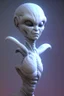 Placeholder: Sun alien creature, wlop，soft light atmosphere，trending on cgsociety and blender unreal engine，8k, hdr，light effect，rtx on，-h 768