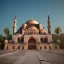 Placeholder: Sultanahmet camisunset, realistic, unreal engine 5, octane render, cinema4d