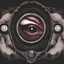 Placeholder: Nihonga policromada art aesthetic ghoul eye