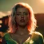 Placeholder: Amber Heard as Alice, closed eyes, rtx, reflection, 8k, glow, winning photography, caustics