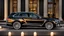 Placeholder: A luxurious (((fusion of a bmw and Bentley bentayga))), its sleek contours and opulent details blending seamlessly together