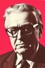 Placeholder: it;s the economy stupid in the style of warhol
