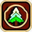 Placeholder: woods pine tree icon