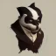 Placeholder: Badger bendy