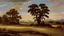 Placeholder: texas landscape by poussin