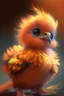 Placeholder: Cute baby Phoenix