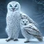 Placeholder: snow OWL