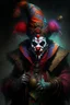 Placeholder: clown cultist chief warlock