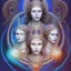 Placeholder: Hecate, three forms, three faces Triple moon goddess, Queen of Witches