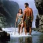 Placeholder: [Jason and the Argonauts (1963)] his mother Thetis took Achilles to the River Styx, which was supposed to offer powers of invulnerability.