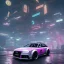 Placeholder: cyberpunk 2077 version of a audi RS6 Avante