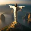 Placeholder: Christ the Redeemer, beautiful,wonderful, shape detailed, landscape,sunset, unreal engine 5, cinematic lighting, photorealistic, realistic, hyper detailed, 8k, octane render, cinema 4d