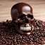 Placeholder: chocolate death