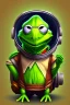 Placeholder: space kermit