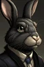 Placeholder: Batman, but he’s an anthropomorphic rabbit