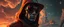Placeholder: portrait of inter-galatic handsome power broker spy, the first nation, witchcraft, cyberpunk village, sci-fi, strange chrome vessels, volume light from stars through clouds